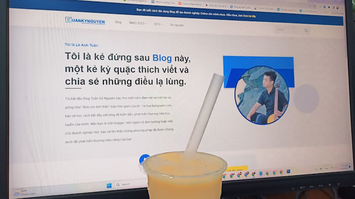 Blog Tuankynguyen