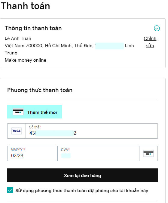 Hướng dẫn mua tên miền tại GoDaddy 9