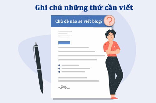 chủ đề viết blog hình 1
