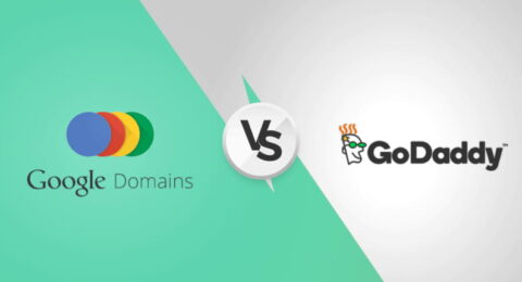 Google Domain với GoDaddy