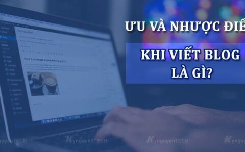 Có nên nghỉ việc để viết blog toàn thời gian?