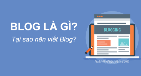 Blog là gì
