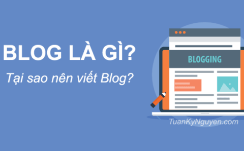Blog là gì