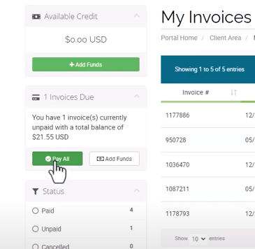 Gia hạn hosting hawkhost hình 6