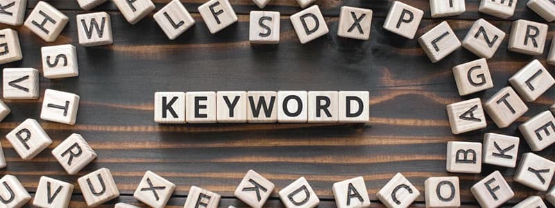 keyword là gì