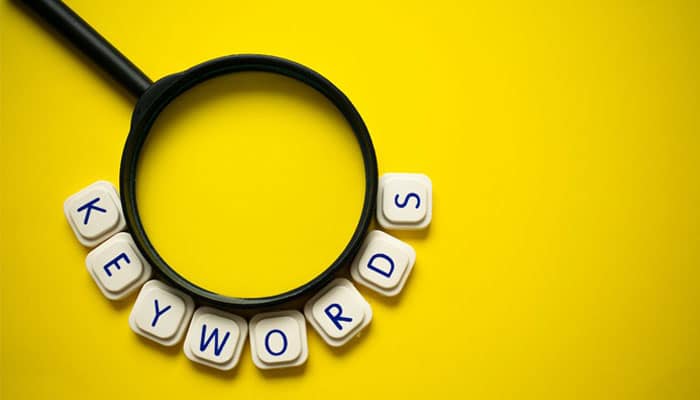 Từ khóa hạt giống