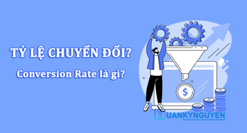 Tỷ lệ chuyển đổi – Conversion Rate là gì