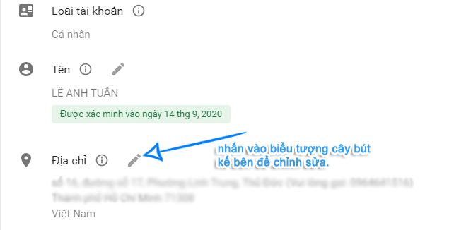 nhận pin google adsense hình 5