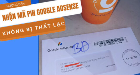nhận pin google adsense