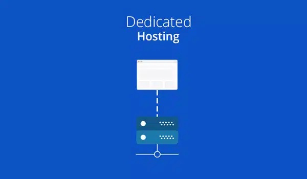 Dedicated hosting