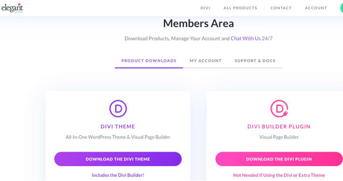 Elegant themes review hình 1