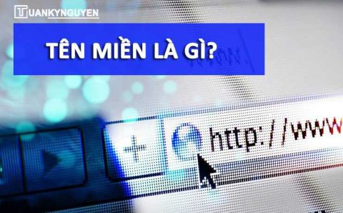 Tên miền là gì