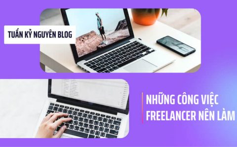 Những việc làm freelance