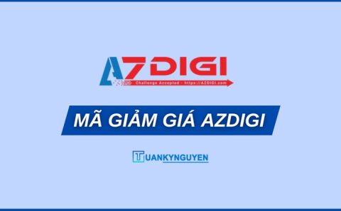 Mã giảm giá AZDIGI