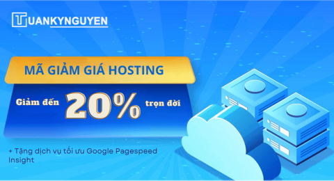 Mã giảm giá Vietnix