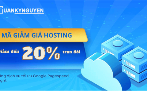 Mã giảm giá Vietnix