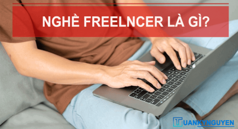 nghề freelancer là nghề gì
