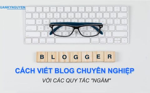 Cách viết blog cho người mới bắt đầu