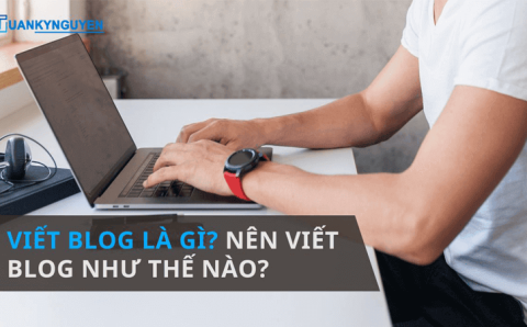 Viết blog là gì