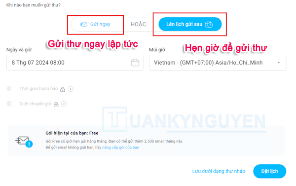 Hướng dẫn sử dụng GetResponse Email Marketing 31