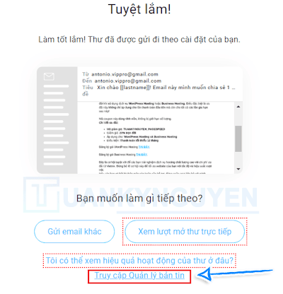 Hướng dẫn sử dụng GetResponse Email Marketing 32