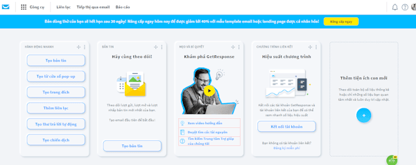 Hướng dẫn sử dụng Getresponse Tuankynguyen 1