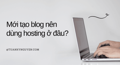 Nên mua tên miền và hosting ở đâu