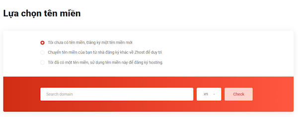 Hướng dẫn mua hosting Zhost 5
