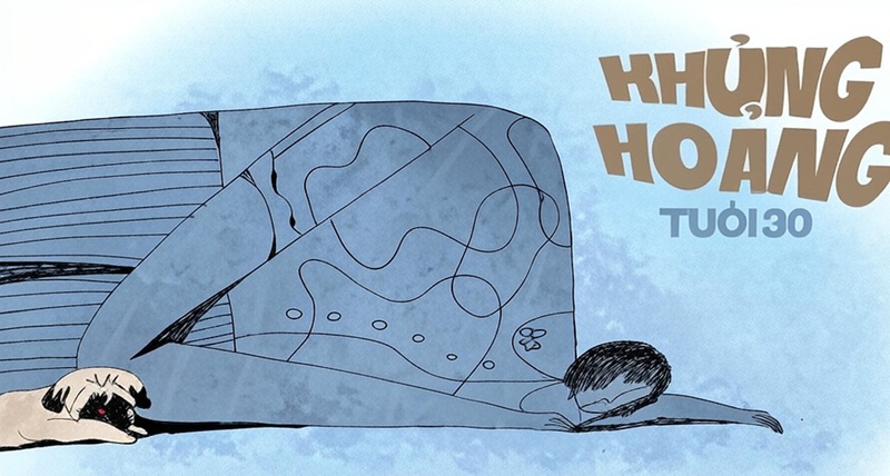 khủng hoảng tuổi 30