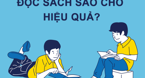 Cách đọc sách nhanh