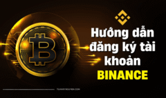cách đăng ký tài khoản Binance
