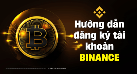 cách đăng ký tài khoản Binance