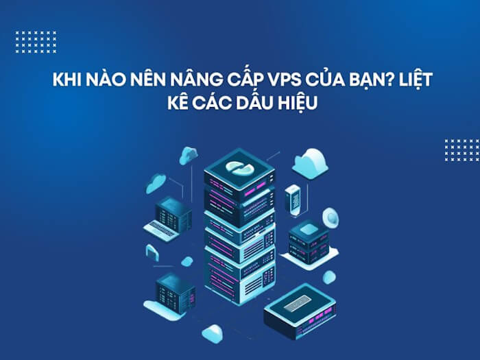 Khi nào nên chuyển từ Shared Hosting sang VPS?