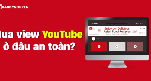 Mua view Youtube ở đâu tốt?