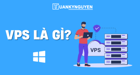 VPS là gì? So sánh chi tiết giữa VPS và Shared Hosting