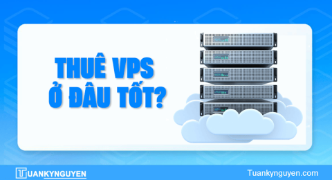 VPS tốt nhất hiện nay