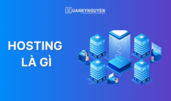 Hosting là gì?