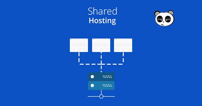 Shared hosting là gì