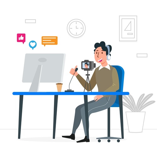 Tại sao blogger cần xây dựng thương hiệu từ Tiktok?