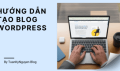 tạo blog WordPress