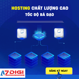 HOSTING NÊN DÙNG AZDIGI