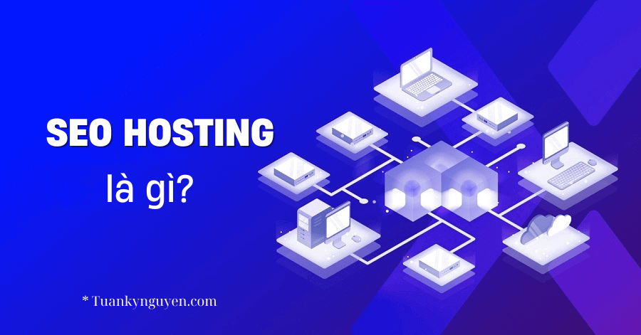 SEO hosting là gì