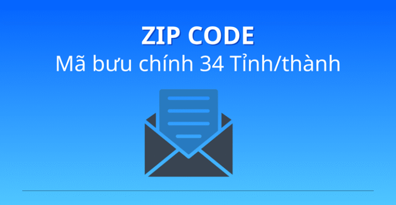 zip code