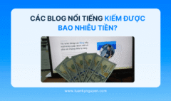 Các trang Blog nổi tiếng thế giới kiếm bao nhiêu tiền