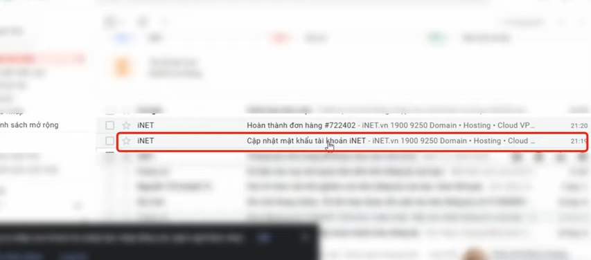 Cách mua tên miền hosting inet