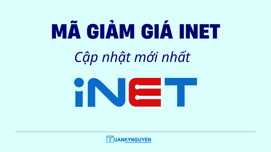 Mã giảm giá iNET, Khuyến mãi inet