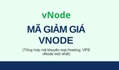 mã giảm giá vnode