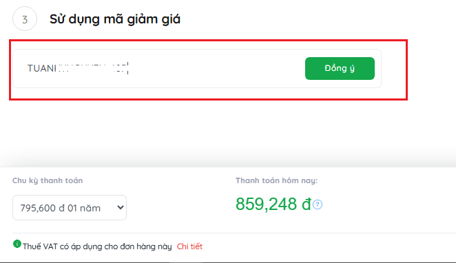 mã giảm giá vnode mới nhất 1