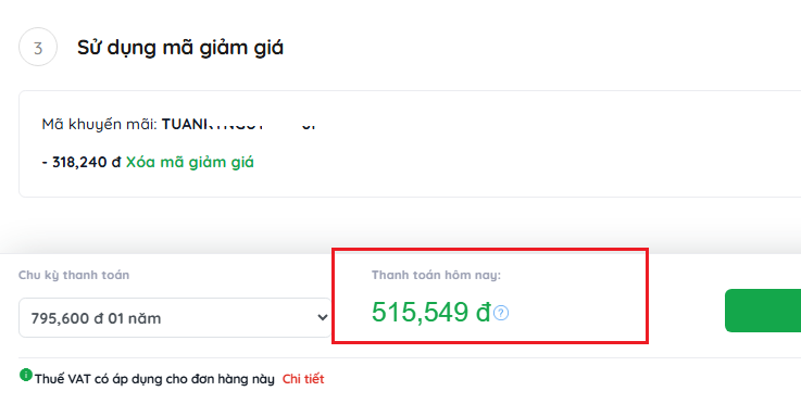 mã giảm giá vnode mới nhất 2