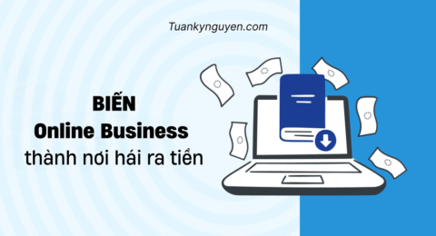 Online Business là gì? Cách tạo thu nhập từ Online Business